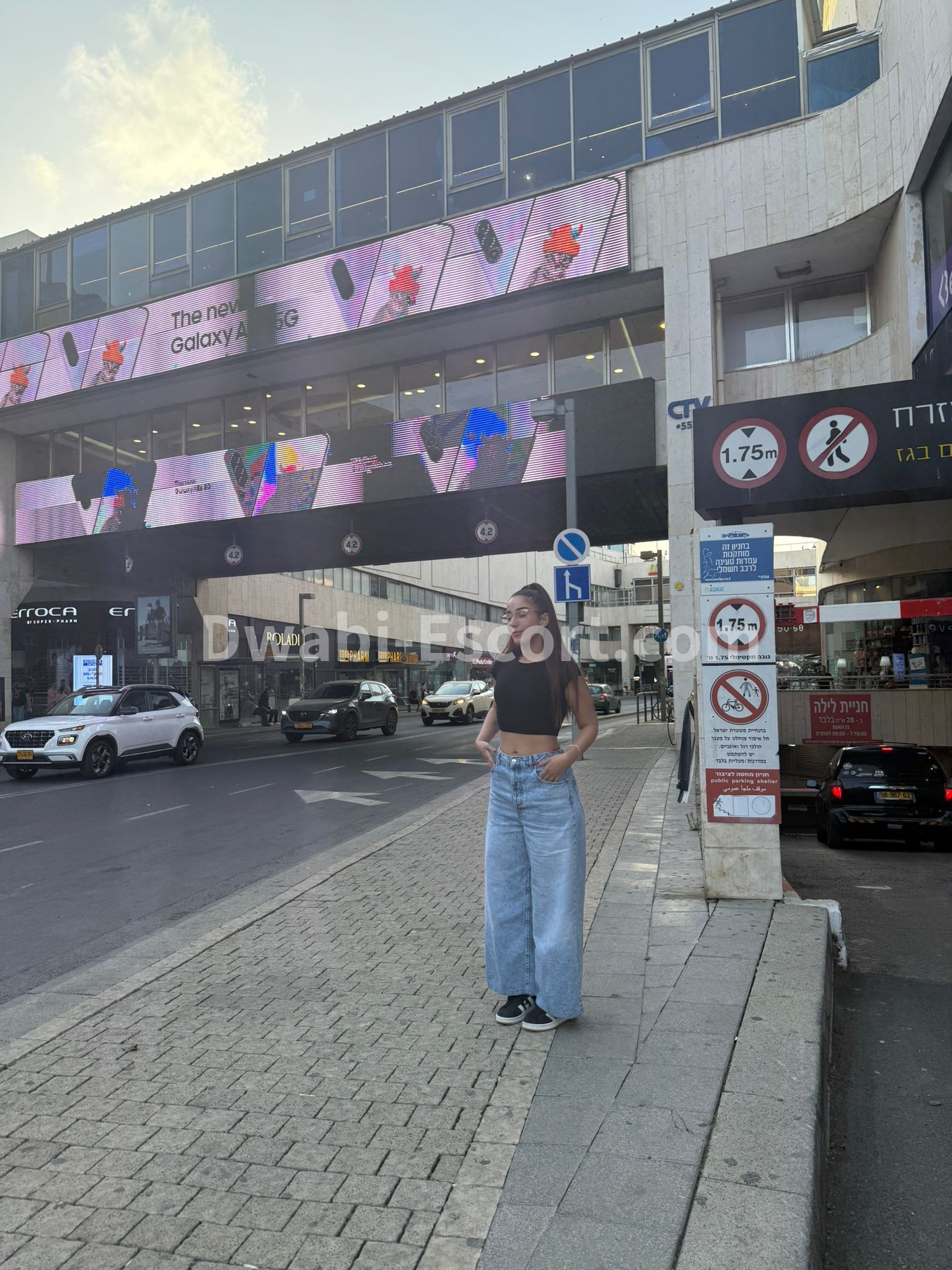 תמונות אמיתיות | בירושלים והאזור | ברזילאית | פטריסיה